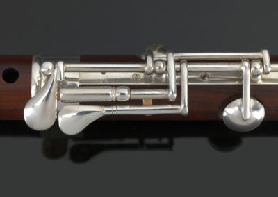 Solen Lesouef Mopane Flute 8 keys foot joint